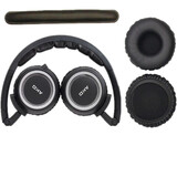 JZEPHF 适用于爱科技K420耳机套k430海绵套K450耳罩Q460耳套 头梁 55mm海绵套