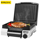 灿坤（EUPA）TSK-2614R2ET牛排机 多功能家用专业少烟不粘电烤盘 电烤炉烤肉烤串机