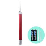 虞冕发光耳勺挖耳勺掏耳勺带灯采耳工具儿童挖耳器婴儿大人耳扒清理