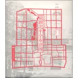 北京城市记忆系列之最新北平全市详图