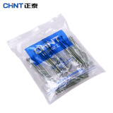 正泰(CHNT)螺丝加长螺丝5厘米适用于厨房卫生间磁砖墙面安装 5cm加长螺丝【20只装】