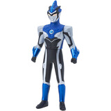 万代（BANDAI） 罗布奥特曼 软胶儿童玩具 14cm 55 布鲁跃水