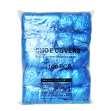 斯妮帝 鞋套机全自动套鞋机家用办公机房宾馆自动套脚套 配套T型PE鞋套100只