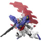 万代（BANDAI） HG 高达HGUC1 拼装模型玩具 14cm HGUC215 月亮高达