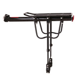 自行车后货架山地车公路车快拆后货架铝合金载人通用后座