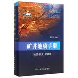 矿井地质手册 地质·安全·资源卷煤矿开采地质参考