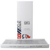 索菲玛空调滤芯空调格空调滤清器S0801C大众帕萨特B5/领驭/斯柯达速派