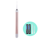 虞冕发光耳勺挖耳勺掏耳勺带灯采耳工具儿童挖耳器婴儿大人耳扒清理