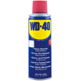 WD-40多用途金属养护剂/除锈油/机械防锈润滑剂/除湿/消除异响/螺栓松动剂/链条油  型号：86200 200ml 1瓶
