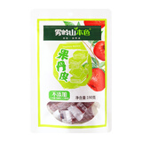 雾岭山本色果丹皮190g