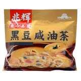 兆辉山西平遥油茶面平遥油茶400g食品平遥兆辉油茶八宝甜五仁咸红枣甜 黑豆咸香