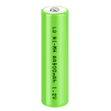 品怡充电电池通用套装玩具车鼠标键盘挂钟电池 5号800mAh 8节