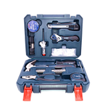 【9成新】博世（BOSCH）家用多功能五金工具套装（66件套） 手动工具箱