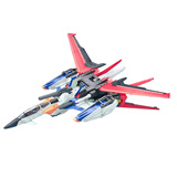 万代（BANDAI）高达拼插拼装模型玩具 PG 1/60 Gundam敢达 PG 空中霸王背包 5063055