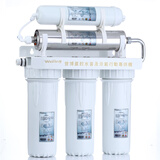 卫宁  MZ-4 高磁化净水器弱碱性净水机家用直饮水机厨房过滤器多规格 五级磁化净水器