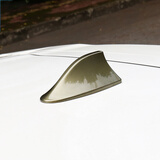 海崎 宝骏560/宝骏730专用天线  宝骏630/宝骏730改装专用收音天线  鲨鱼鳍 宝骏630天线 大漠金