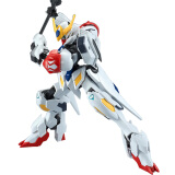 万代（BANDAI）高达拼插拼装模型玩具 HG 1/144 铁血的奥尔芬斯孤儿团 021巴巴托斯天狼座 5055446