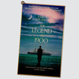 居梦坞 好莱坞奥斯卡经典电影复古贴画墙面装饰海报 咖啡厅酒吧装饰画 墙画芯 NB146 50*30