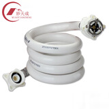 妙天成妙天成适用于美的 全自动洗衣机进水管 加长管进水软管延长配件 10米