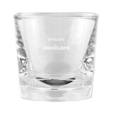 飞利浦电动牙刷配件适配HX9332HX9360 HX9362 HX9382 玻璃杯（需搭配充电底座使用）