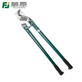 藤原电缆剪线缆剪断线钳大型电工剪线工具电缆剪刀大型手动电线剪 32寸/800mm电缆剪