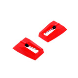 摩范（MOCAFINE） 红宝石陶瓷压电唱针 唱头 黑胶唱片机留声机专用