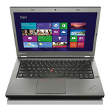 联想（ThinkPad）二手笔记本电脑  T440S  T450S  14寸商务办公笔记本 9新 【19】T440P i5-8G内存-240G固态