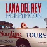 拉娜德蕾 Lana Del Rey：蜜月旅行 Honeymoon (CD) 主打歌