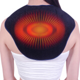 鼎力 电热护具 护颈护肩带 保暖护颈肩 均码