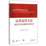 法律适用方法 知识产权法案例分析方法
