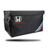 汽车收纳盒 车载储物盒 后备箱置物袋整理收纳箱储物箱专用品配件STWIN适用于宝马奥迪奔驰路虎改装 本田冠道URV歌诗图CRV雅阁皓影思域艾力绅奥德赛