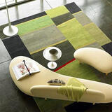 艾米莱奥 创意个性布艺沙发 小户型客厅会所酒店办公室组合配套弧形时尚家具 简约接待书房家居 多人坐(3.05米) 沙发