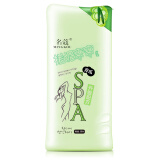 名蔻（MINGKOU）搓泥宝宝多种香型温和搓泥磨砂膏舒润清爽男女全身能用香皂沐浴露 530ml青瓜香型搓泥宝宝 530ml 1瓶