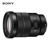 索尼（SONY）E PZ 18-105mm F4 G OSS APS-C画幅标准变焦微单相机G镜头 SELP18105G