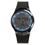 CF穿越火线 雷神降临触屏手表（可凭京东订单号和截图向CF周边商城客服领取CDK礼包）