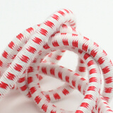 三爱 松紧带耐用经典弹力带老式传统圆橡皮筋服装辅料直径3.5mm 圆形松紧带10米