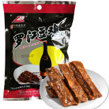 罗江（LUOJIANG） 罗江豆鸡豆皮豆制品麻辣五香豆皮卷素鸡德阳特色零食中华老字号 麻辣味150g