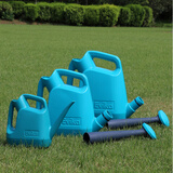 浩胜喷壶加厚塑料大容量洒水壶淋花壶浇水壶家用浇花壶长嘴喷壶小花洒 洒水壶NX深蓝色9升