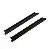 洁盟原厂配件一代通用配件玻璃擦通用胶条刮条擦布粘布安全绳调磁旋钮 (10对)一代通用胶条 原厂配件