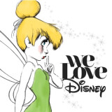 最爱迪士尼 We Love Disney(Deluxe)（豪华版）(CD)