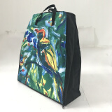 中进 ZHONGJIN轮椅专用包NAH-207专用 蓝色