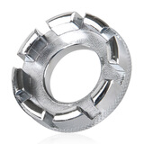 JIEYIDA自行车工具修理维修组合山地车组装螺丝刀套筒多功能内六角扳手 辐条扳手