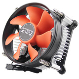 大水牛（BUBALUS）L5 CPU散热器(支持INTEL1150/1155/1156/i3/i5/台式电脑风冷散热器/9CM低噪风扇/附带硅脂)