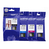 兄弟（brother） LC3919原装墨盒 适用于MFC-J3930/2730/2340/3530 LC3919一套4色更划算