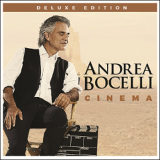安德烈·波切利 Andrea Bocelli：光影之歌 Cinema（CD）