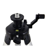 莱赛激光莱赛原厂三脚架1.2米1.6米绿光支架水平仪铝合金LS303红外线脚架 1.2米原装三脚架