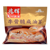 兆辉山西平遥油茶面平遥油茶400g食品平遥兆辉油茶八宝甜五仁咸红枣甜 牛骨髓咸