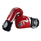 BN FIGHT拳击手套 儿童散打拳套小孩透气拳套散打沙包手套