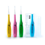 虞冕发光耳勺挖耳勺掏耳勺带灯采耳工具儿童挖耳器婴儿大人耳扒清理