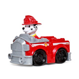 汪汪队立大功（PAW PATROL）汪汪队玩具莱德狗狗巡逻队救援车套装男女孩玩具生日礼物 毛毛消防赛车-1辆